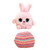 Reversible Plush Toy 20cm – Assorted 3 Designs