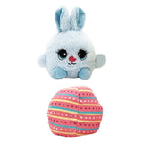 Reversible Plush Toy 20cm – Assorted 3 Designs