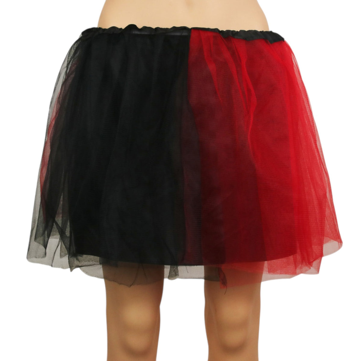 Red & Black Tutu - Adult