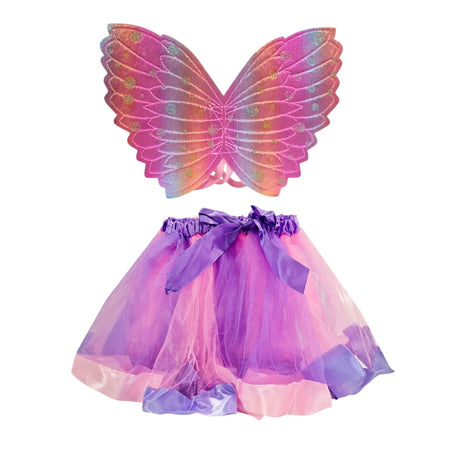 Fairy Tutu & Wings Set - Kids