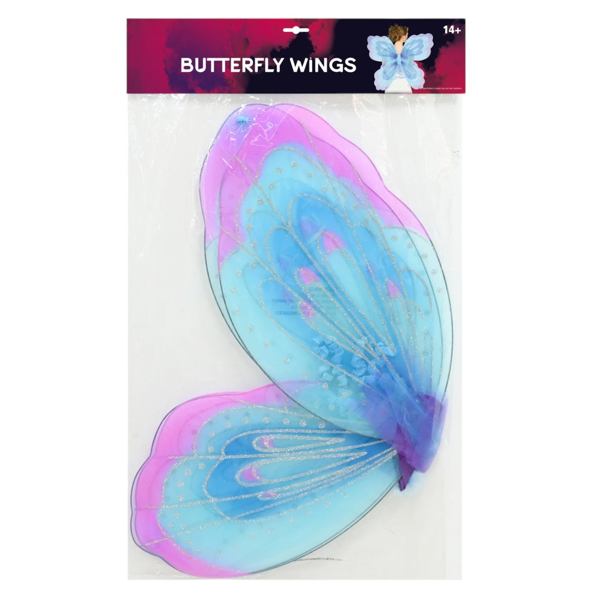 Butterfly Wings - Adult - 2 Designs