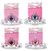 Gem Tiara - Assorted Colours