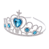 Gem Tiara - Assorted Colours