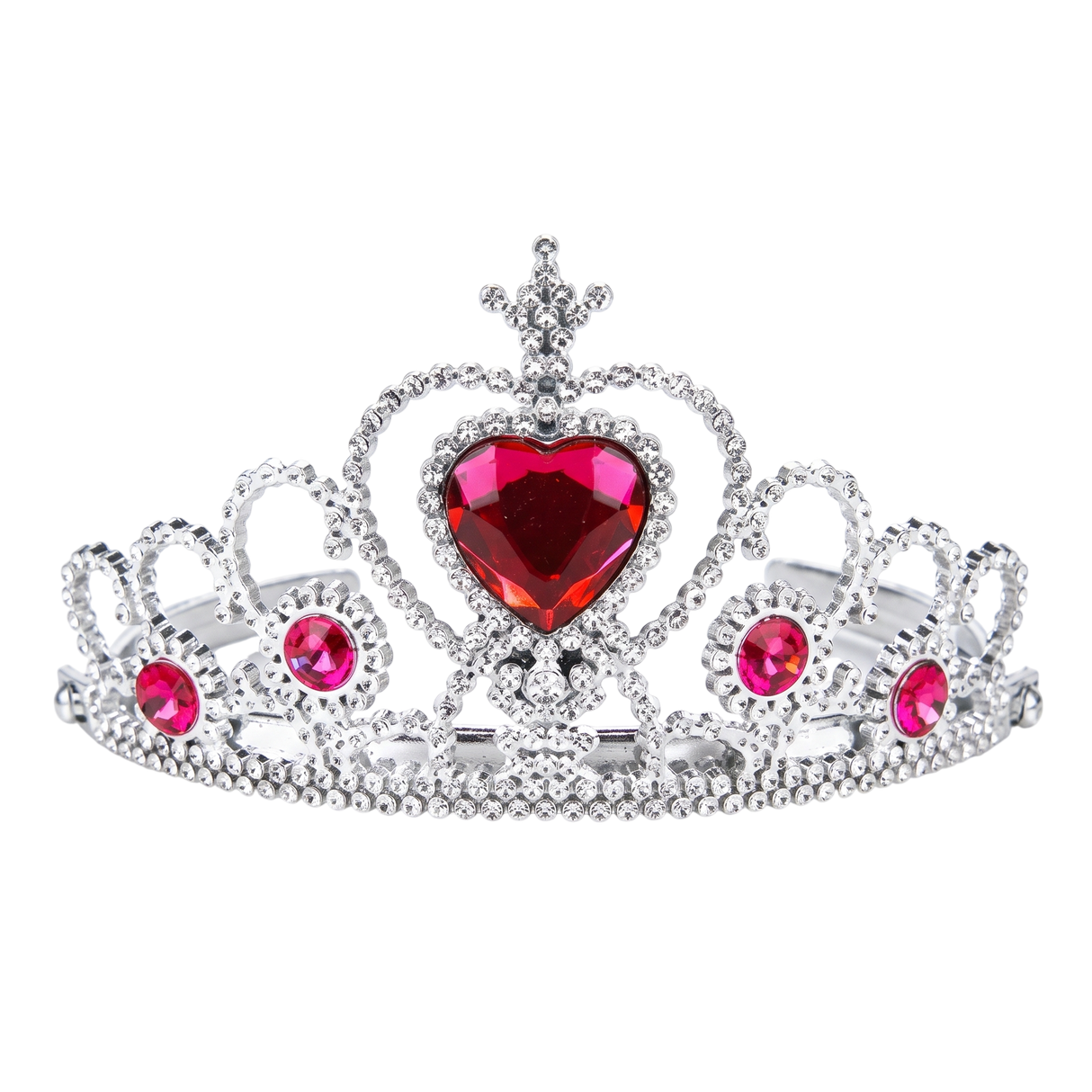 Gem Tiara - Assorted Colours