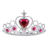 Gem Tiara - Assorted Colours