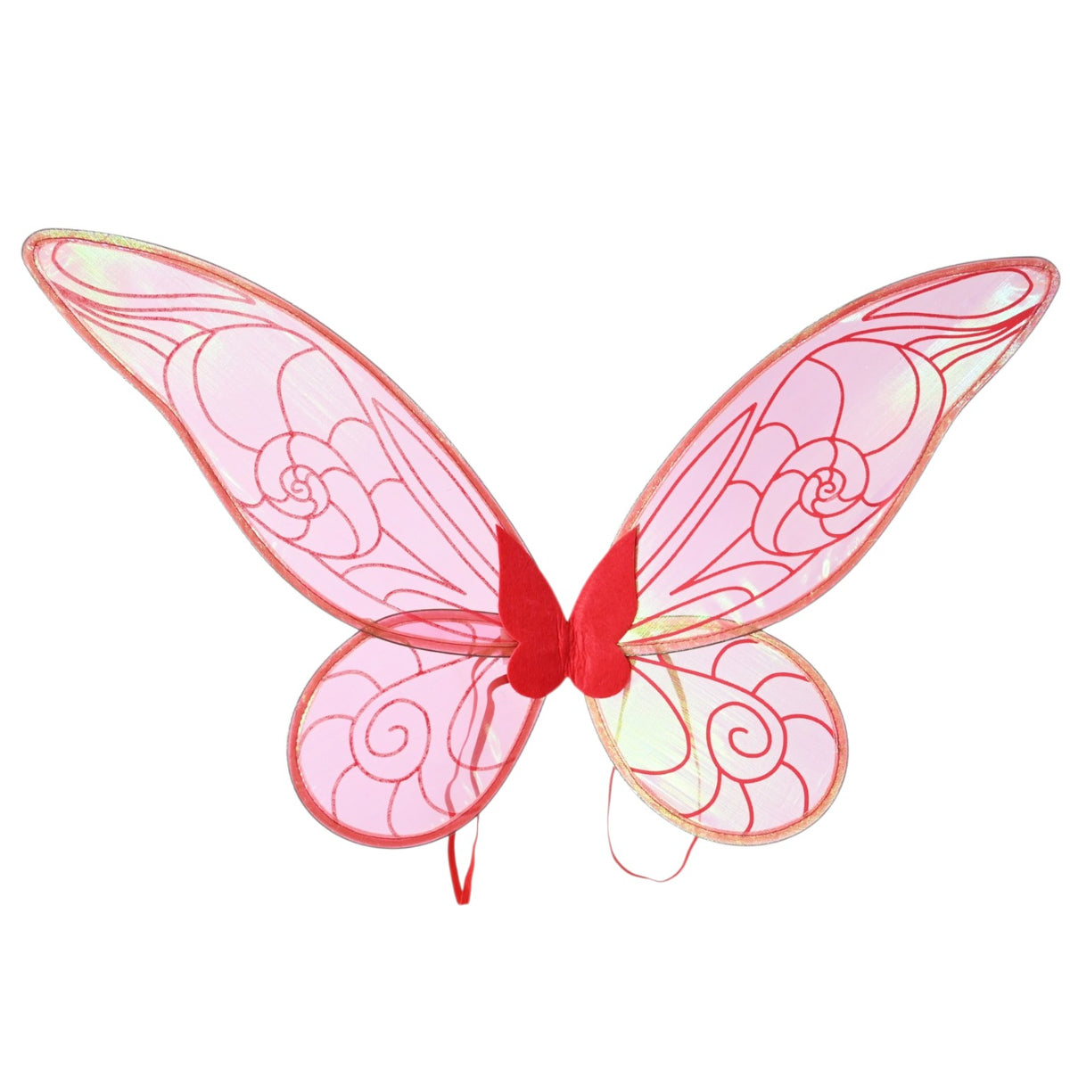 Iridescent Fairy Wings - Assorted