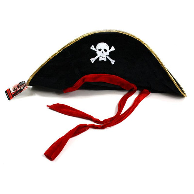Pirate Captain Costume Hat