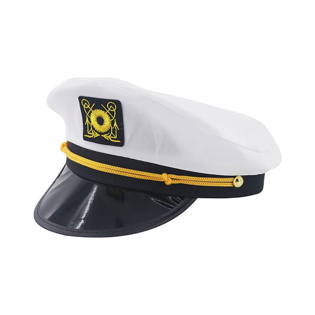 Adult Captain Costume Hat