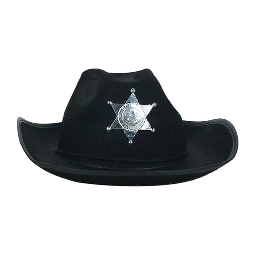 Sheriff Hat Dress-up