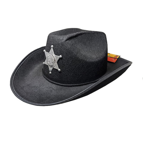 Sheriff Hat Dress-up