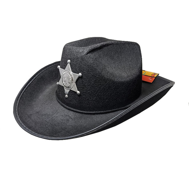 Sheriff Hat Dress-up