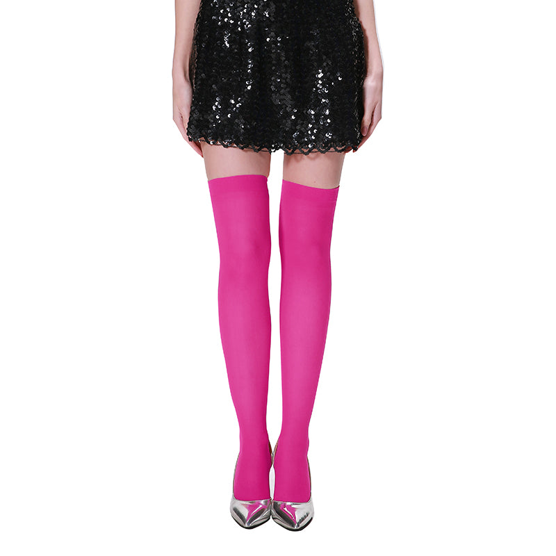 Pink Stocking - 15cm x 25cm - PARTY PLANET