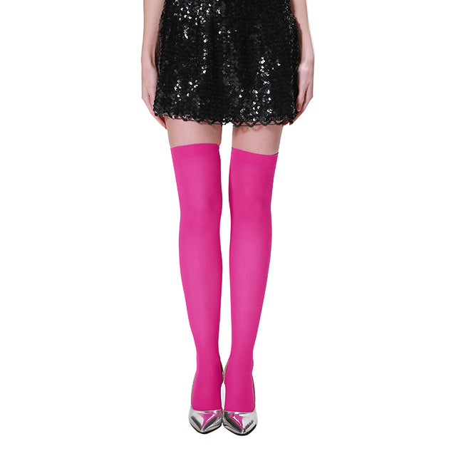 Pink Stocking - 15cm x 25cm - PARTY PLANET
