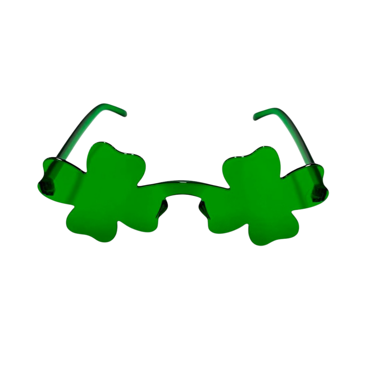 Shamrock Dress-up Glasses