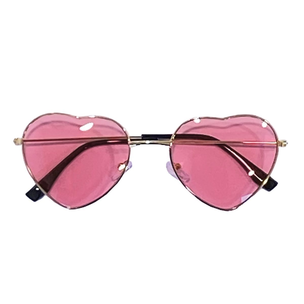 Hippie Heart Glasses - Multicoloured