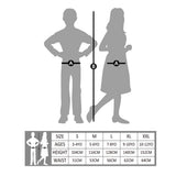 Kids Pirate Girl Dress Up Costume
