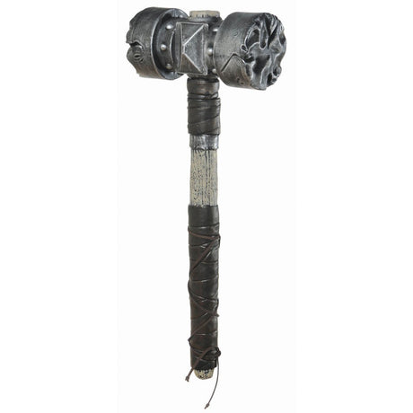 Toy War Hammer Costume Accessory - 45cm