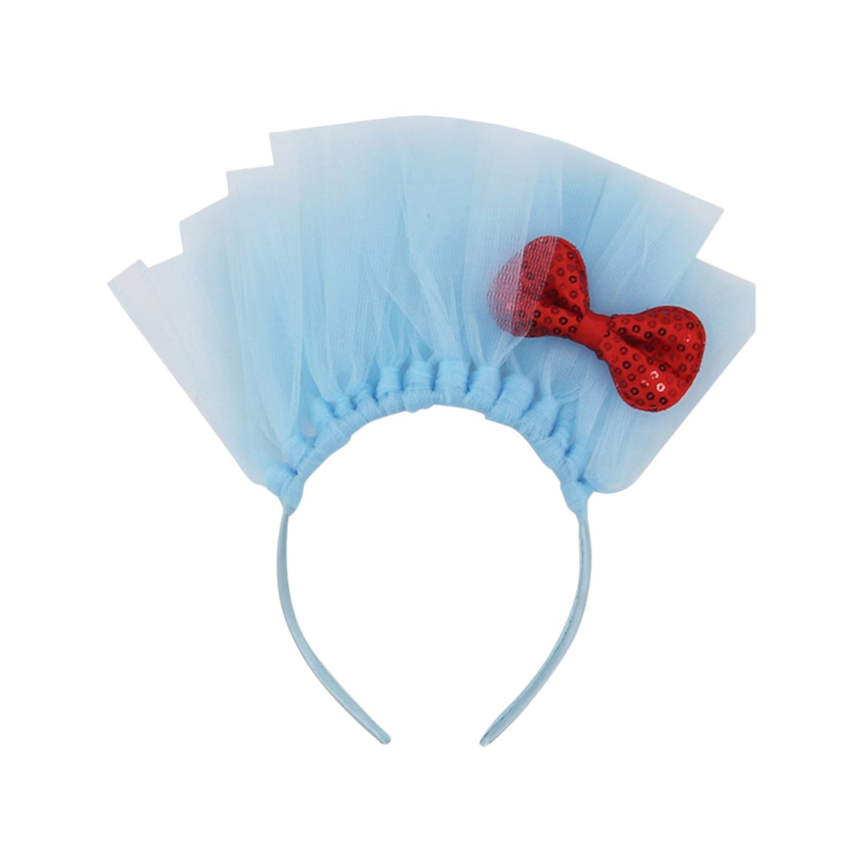 Thing Blue Costume Headband