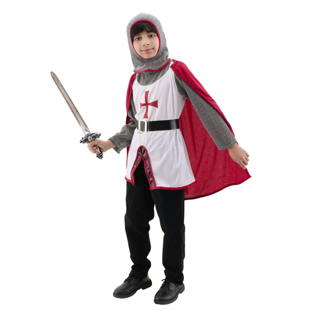 Kids Knight Costume