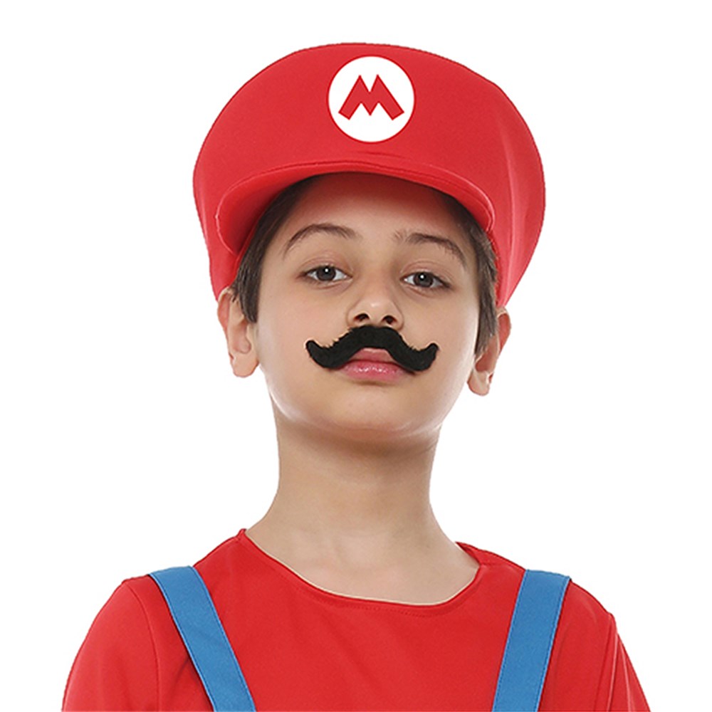 Mario Red Cap - Kids