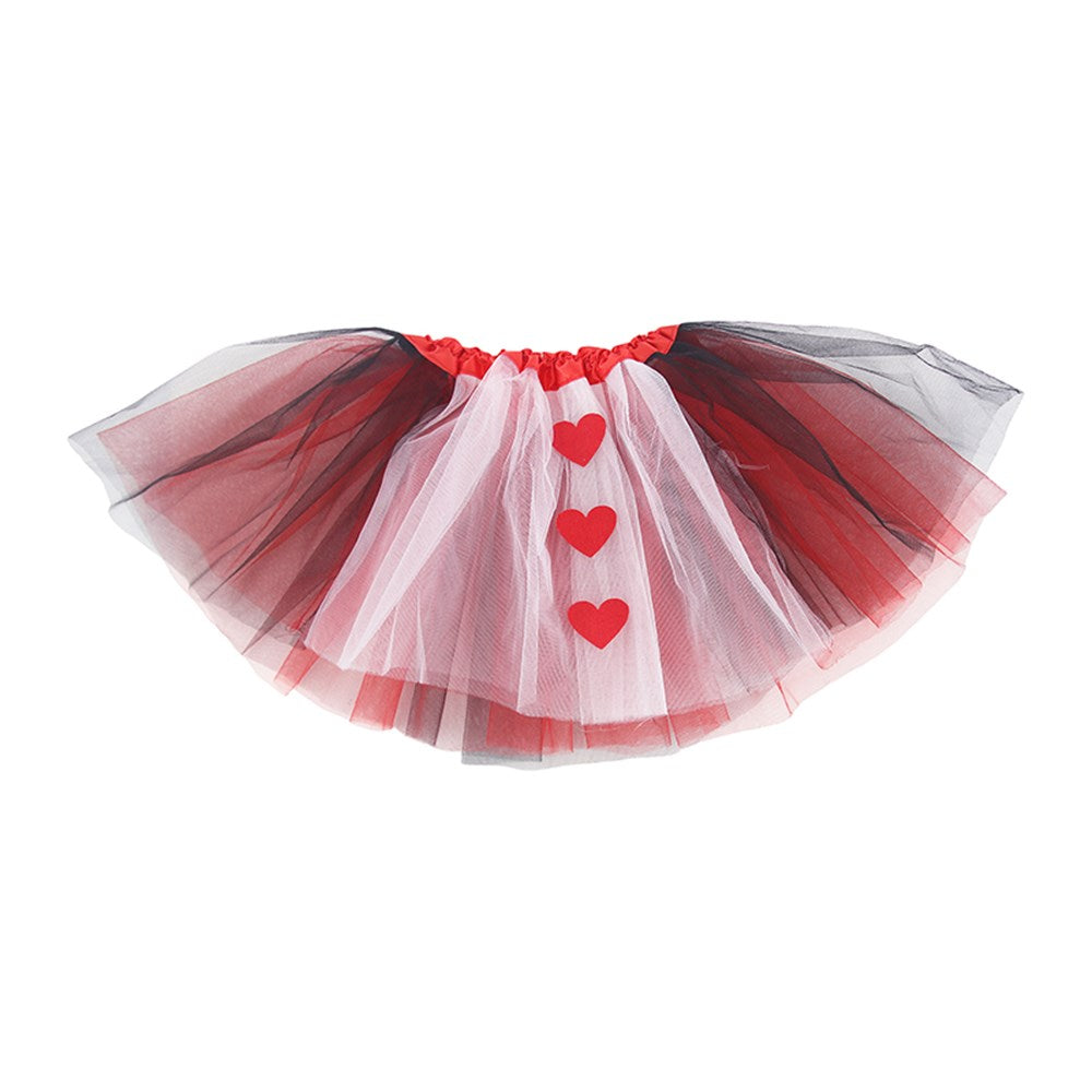 Queen of Hearts Tutu - Kids