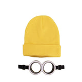 Yellow Munchkin Dress-Up Costume