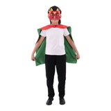 Dragon Dress Up Cape and Mask Set