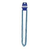 Bead Necklace - Green Pk 3