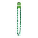 Bead Necklace - Red Pk 3