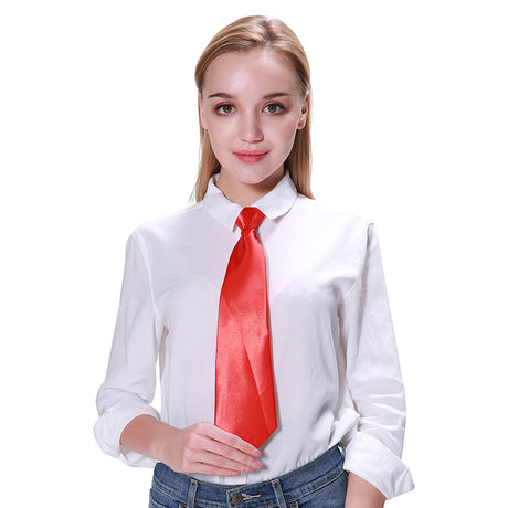 Party Tie - Red - PARTY PLANET