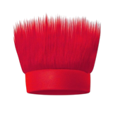 Fluffy Head Band - Red