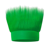 Fluffy Head Band - Red