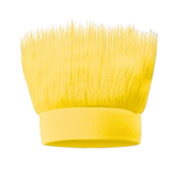 Fluffy Head Band - Red