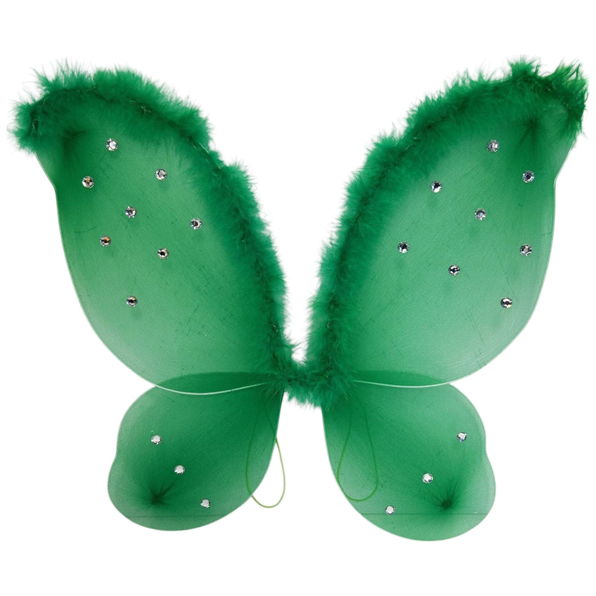 Fairy Wings Green