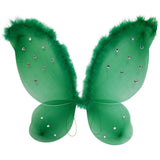 Fairy Wings Green