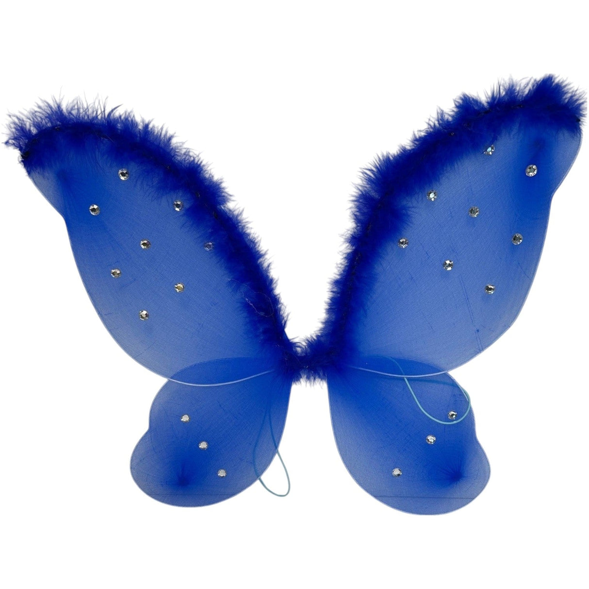 Fairy Wings Blue