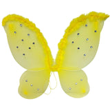Fairy Wings Green