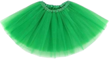 Adults Tutu Green