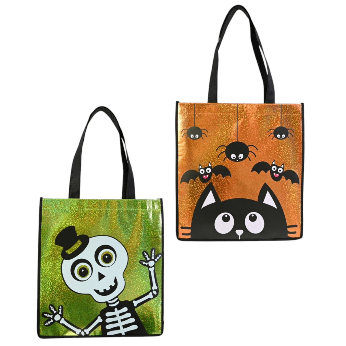 Trick or Treat Bag - Kids - 4 Designs