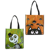 Trick or Treat Bag - Kids - 4 Designs