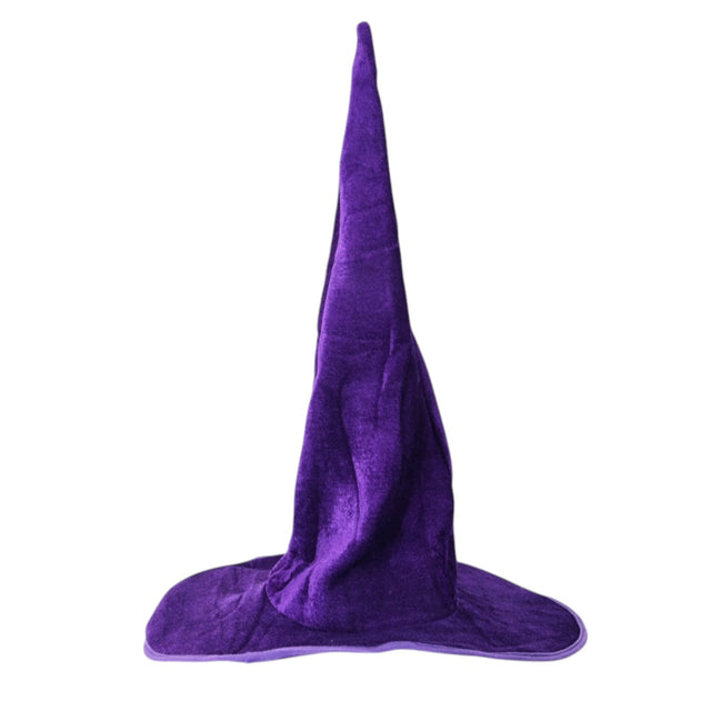 Mystic Witch Hat - Adult - 3 Colours