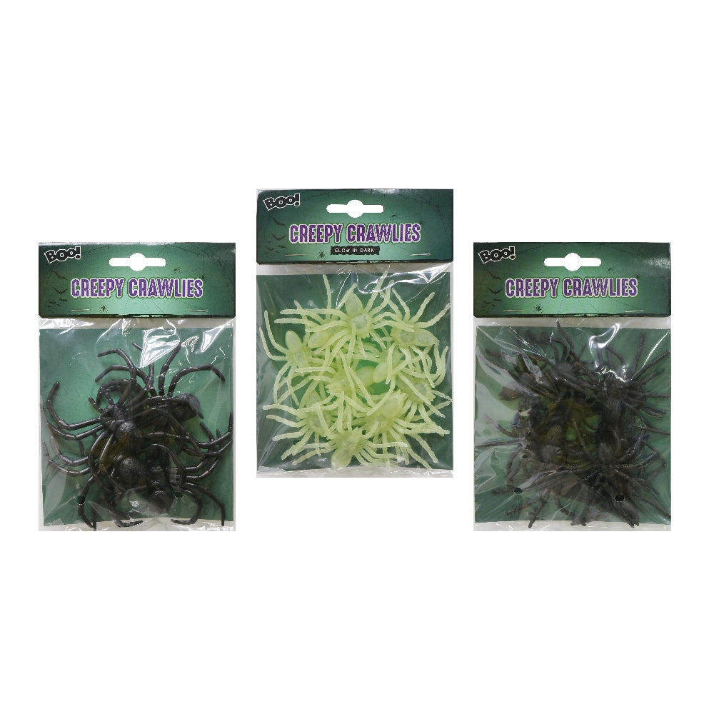 Creepy Crawlies Insect Mix