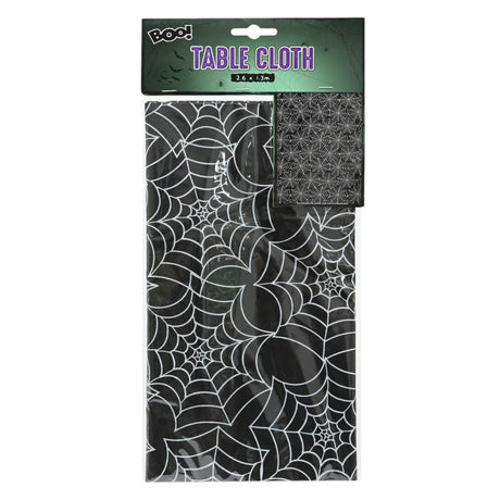 Halloween Plastic Tablecloth