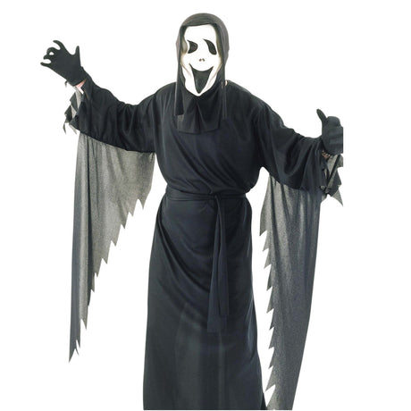 Scream Costume - Men's