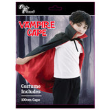 Kids Deluxe Vampire Cape