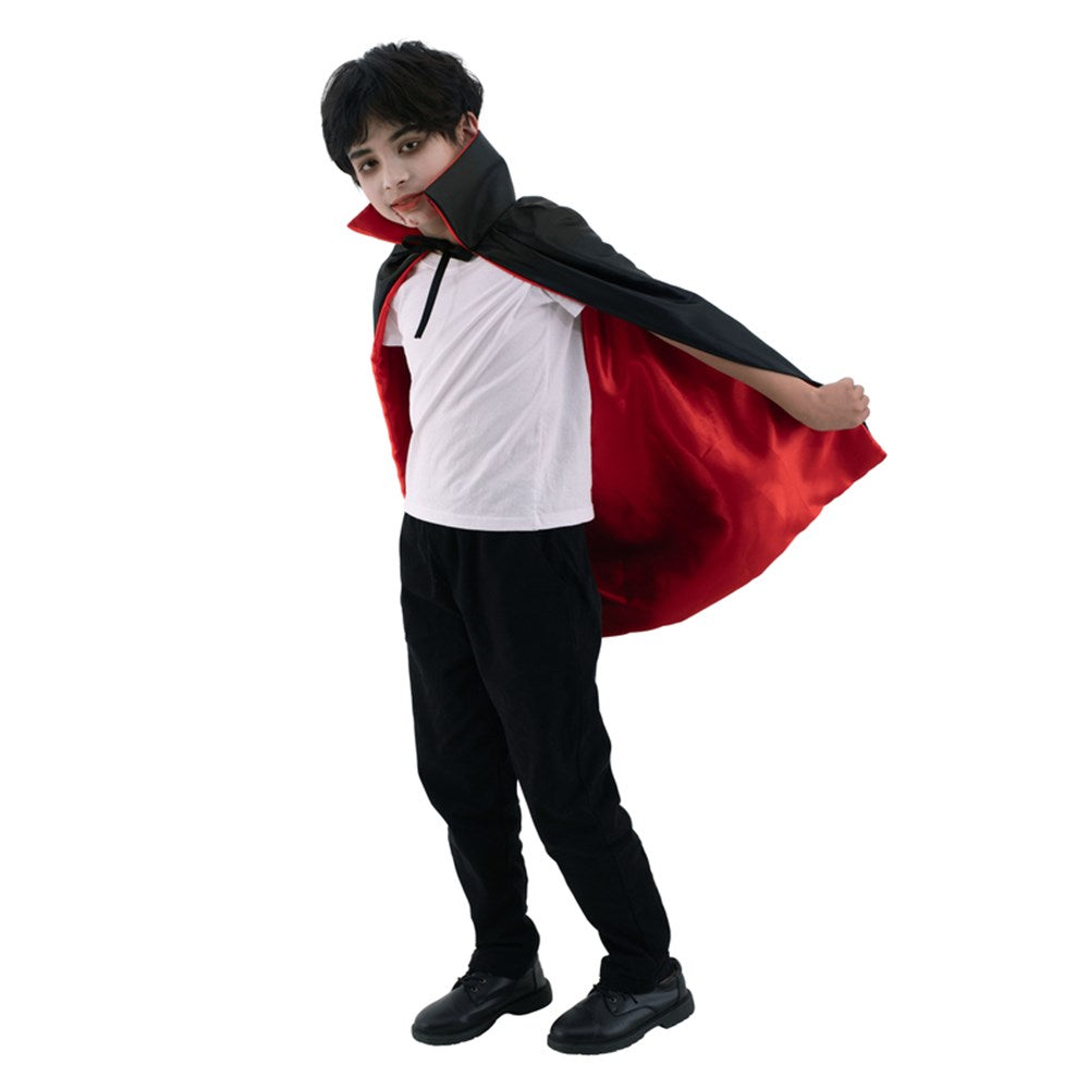 Dracula Cape Deluxe - Kids