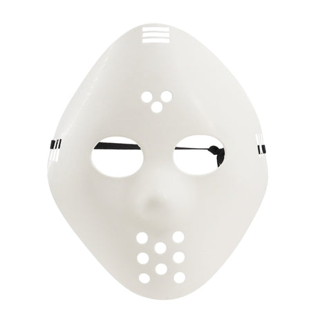 Jason Halloween Hockey Mask