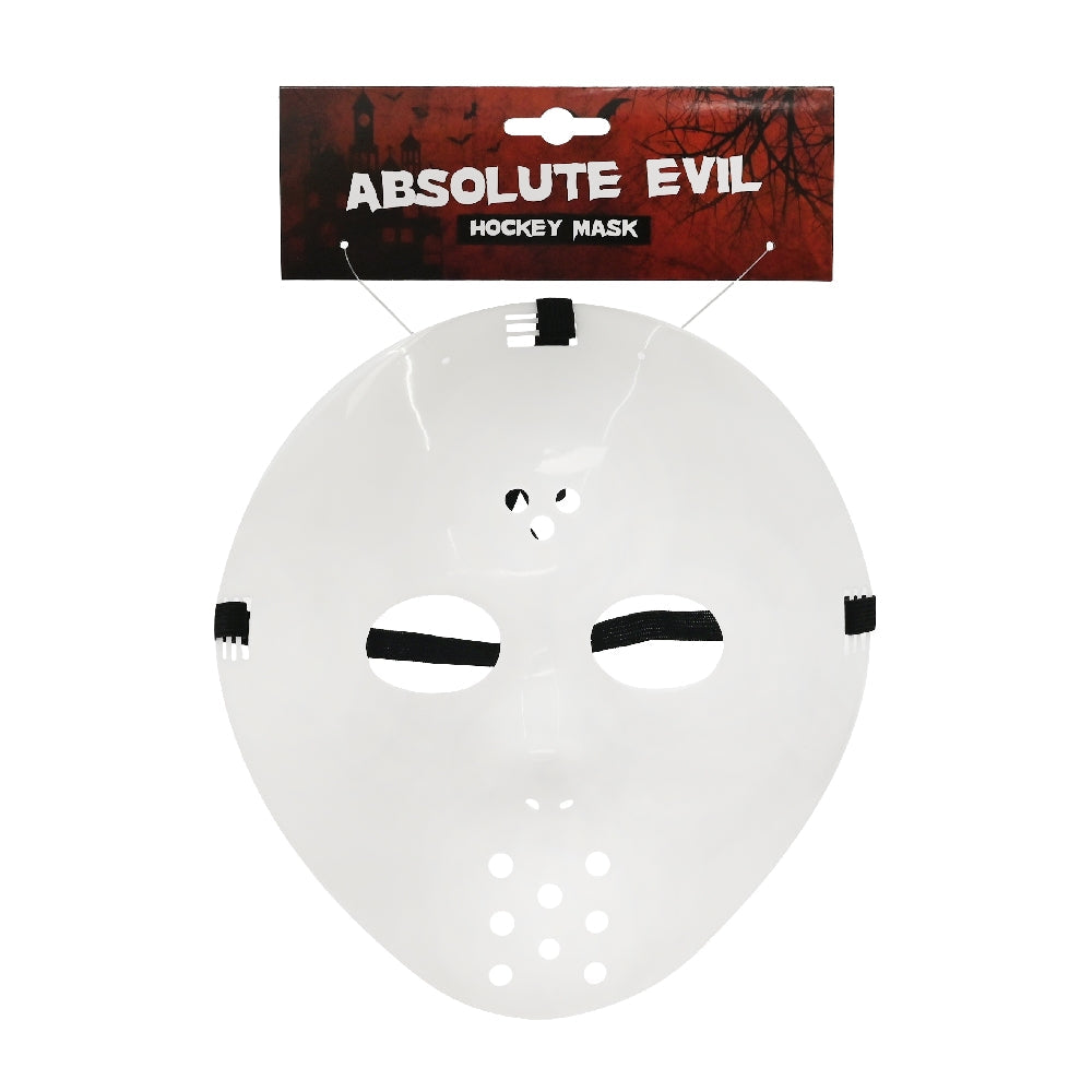 Jason Halloween Hockey Mask