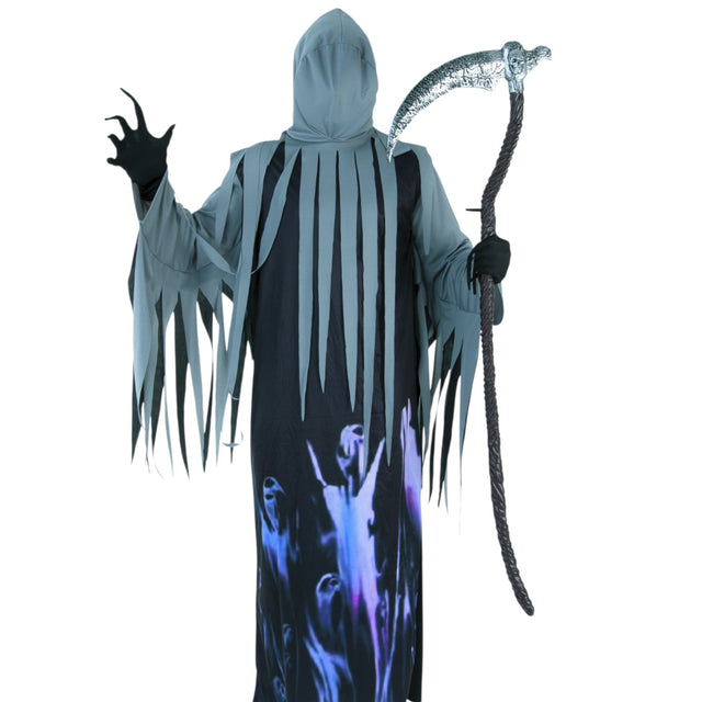 Faceless Spirit Reaper Costume - Men's