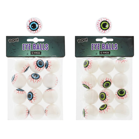 Plastic Eyeballs